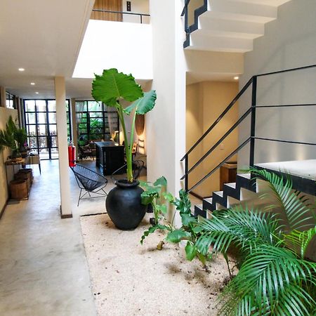 Unaluna By Rotamundos (Adults Only) Hotell Tulum Exteriör bild